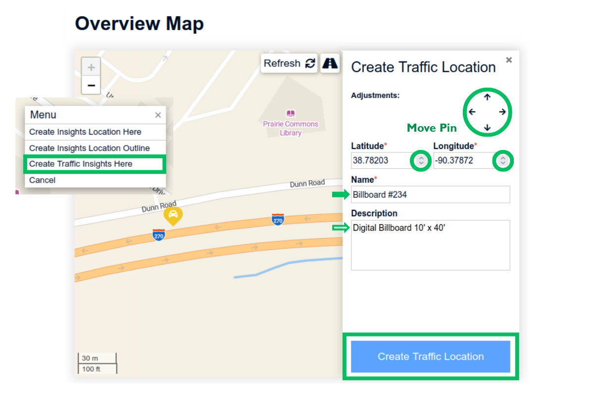 11-create-traffic-insight-location